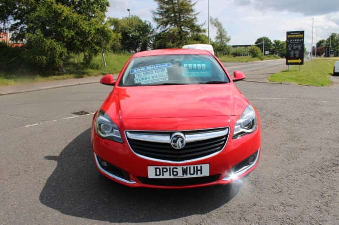 2025 Vauxhall Insignia