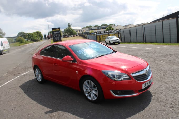 2025 Vauxhall Insignia