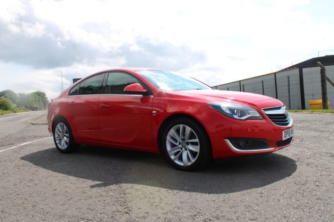 2025 Vauxhall Insignia