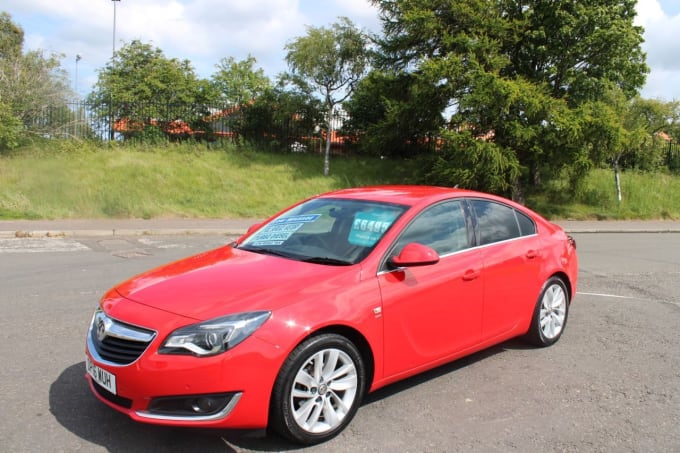 2025 Vauxhall Insignia