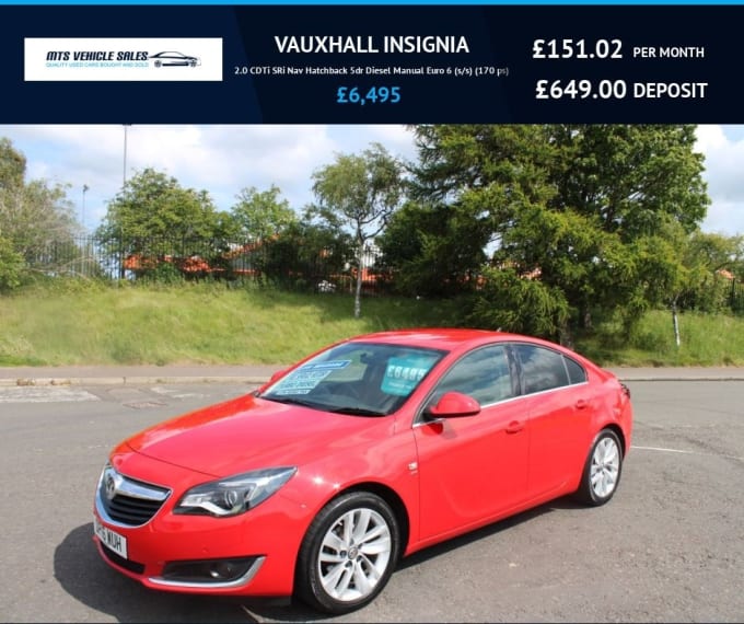 2025 Vauxhall Insignia