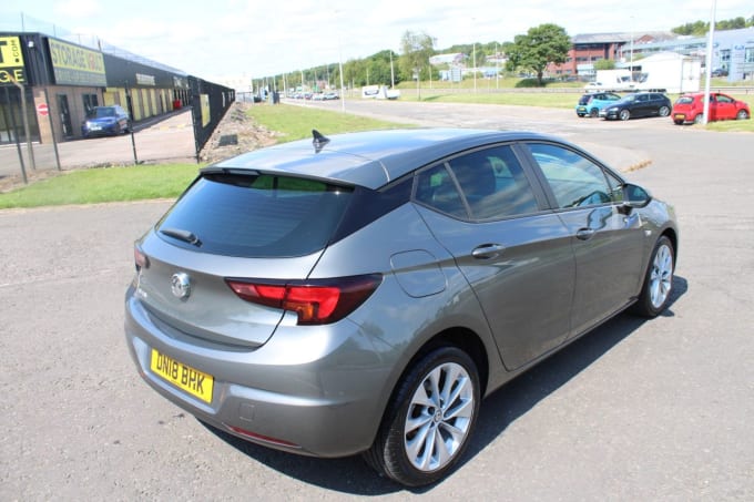 2025 Vauxhall Astra