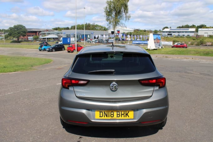 2025 Vauxhall Astra