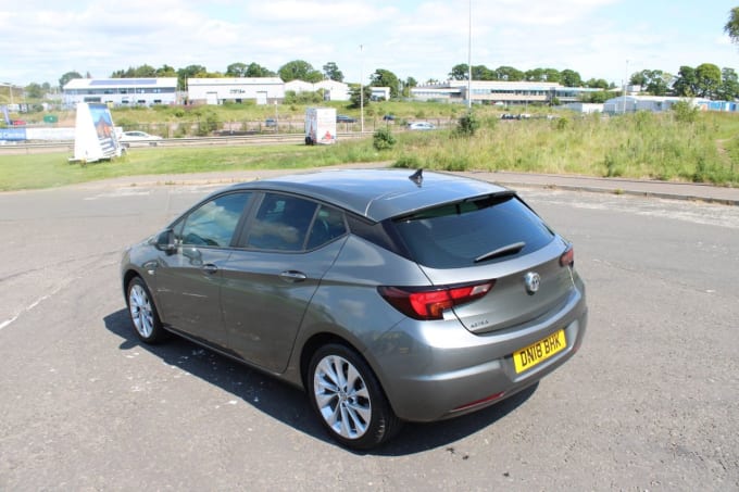 2025 Vauxhall Astra