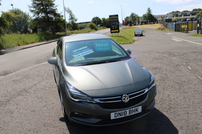 2025 Vauxhall Astra