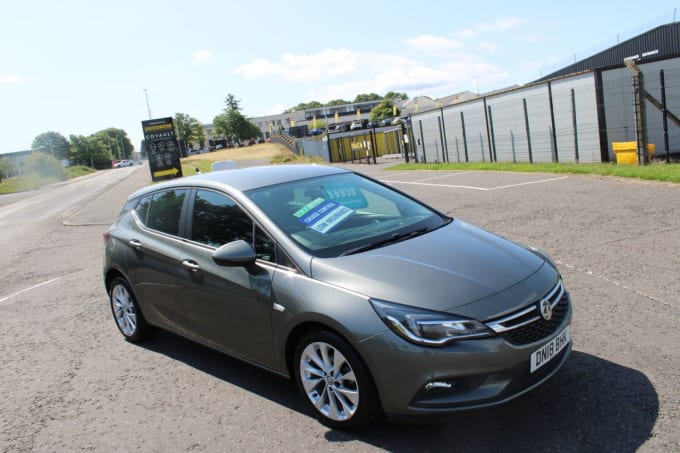 2025 Vauxhall Astra