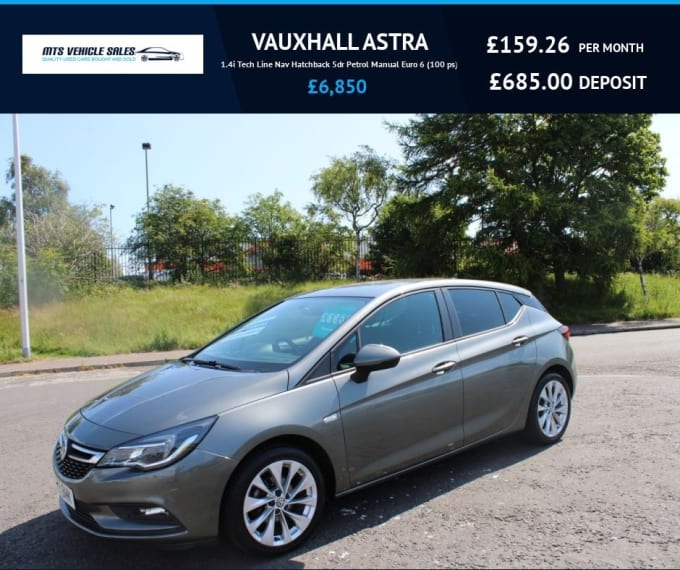 2025 Vauxhall Astra