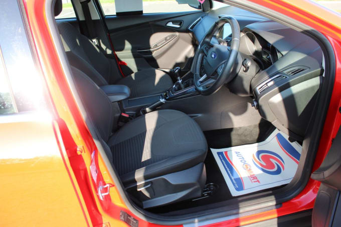 2025 Ford Focus
