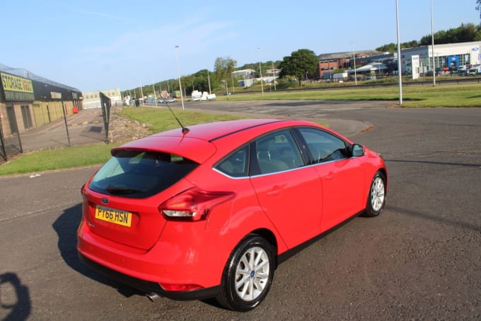 2025 Ford Focus