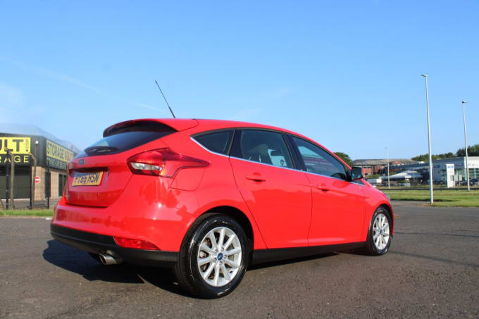 2025 Ford Focus