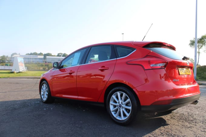 2025 Ford Focus