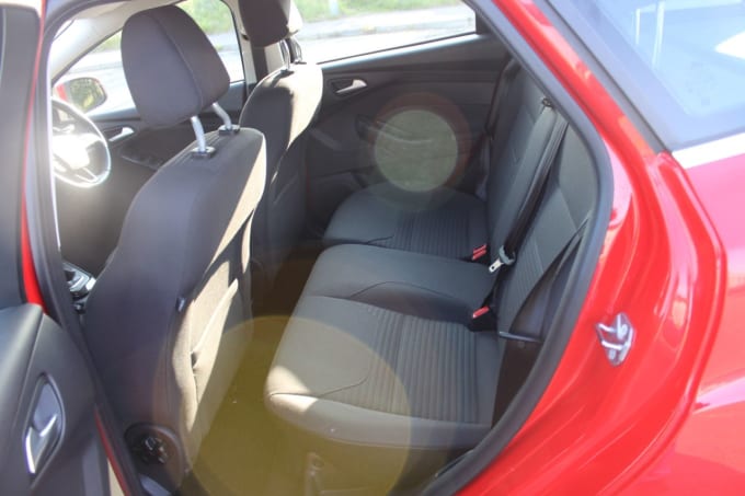 2025 Ford Focus