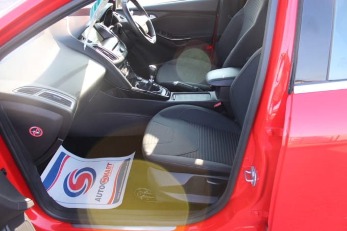 2025 Ford Focus