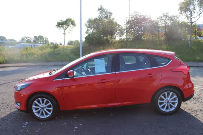 2025 Ford Focus