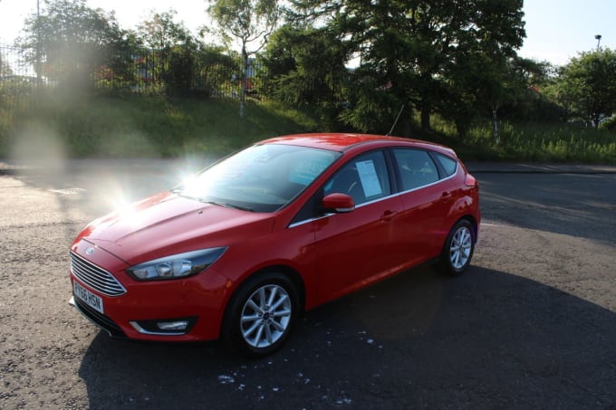 2025 Ford Focus