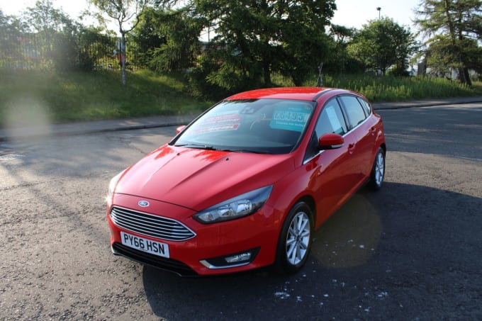 2025 Ford Focus