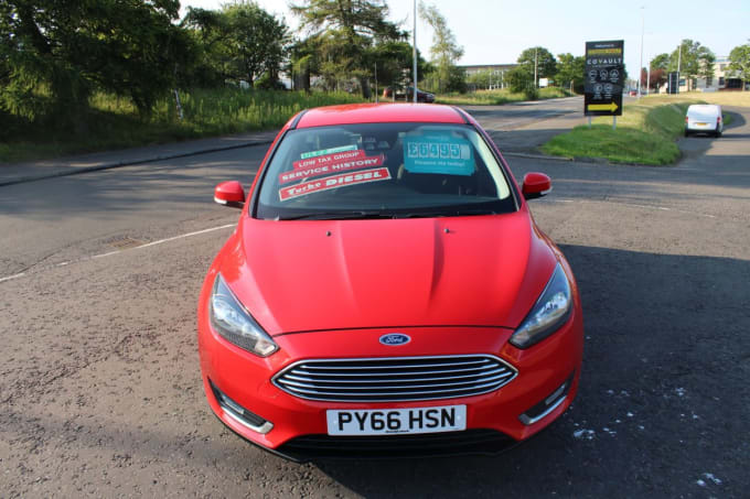 2025 Ford Focus