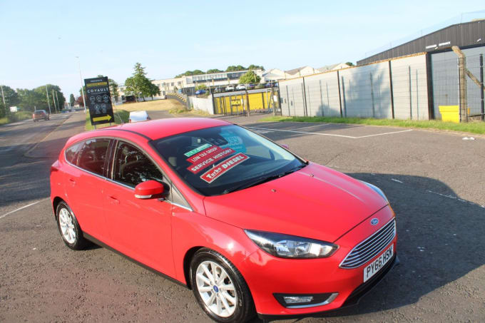 2025 Ford Focus
