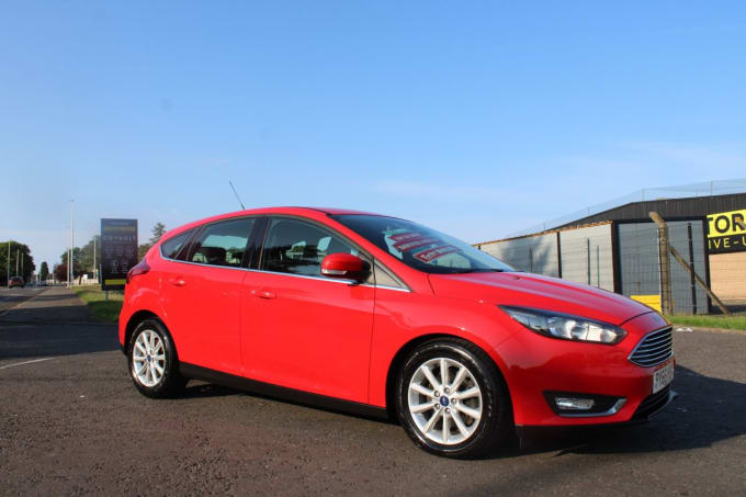 2025 Ford Focus