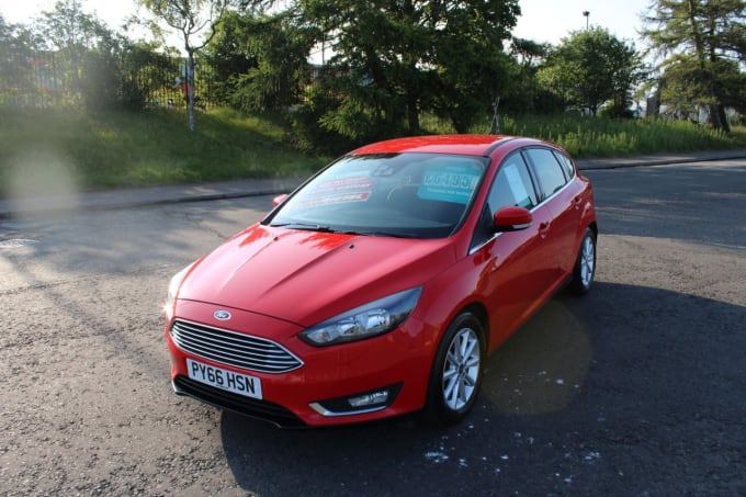 2025 Ford Focus