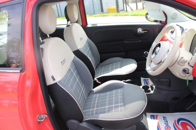 2025 Fiat 500