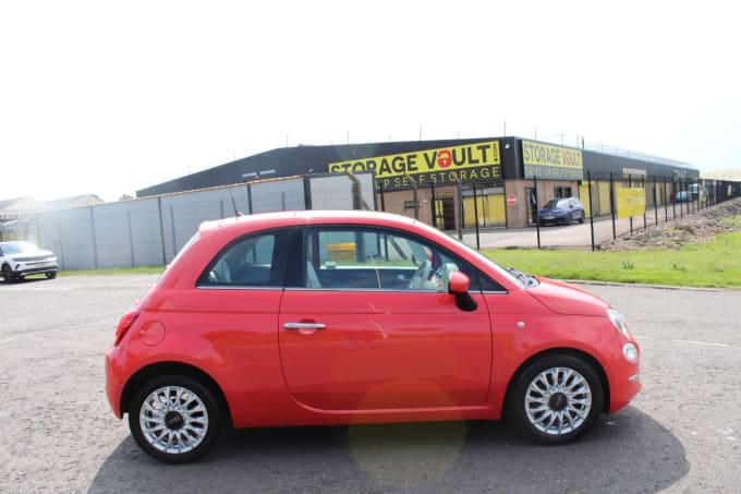2025 Fiat 500
