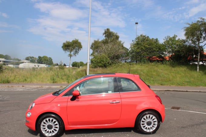 2025 Fiat 500