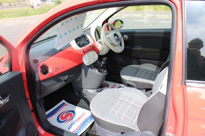 2025 Fiat 500