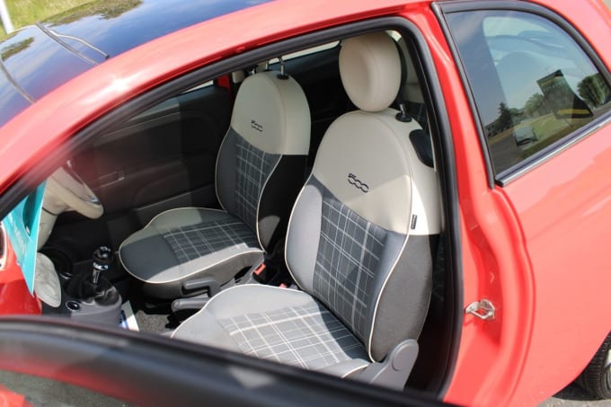 2025 Fiat 500