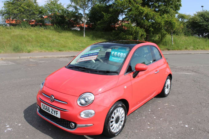 2025 Fiat 500