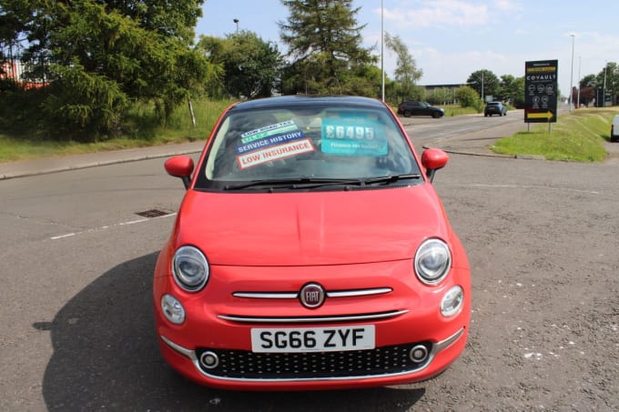 2025 Fiat 500