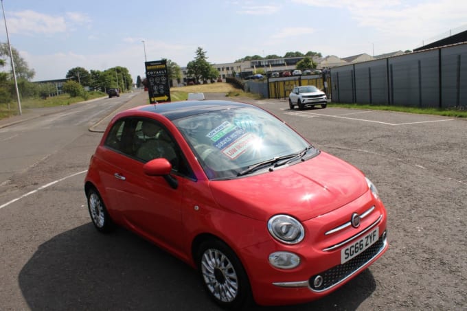 2025 Fiat 500