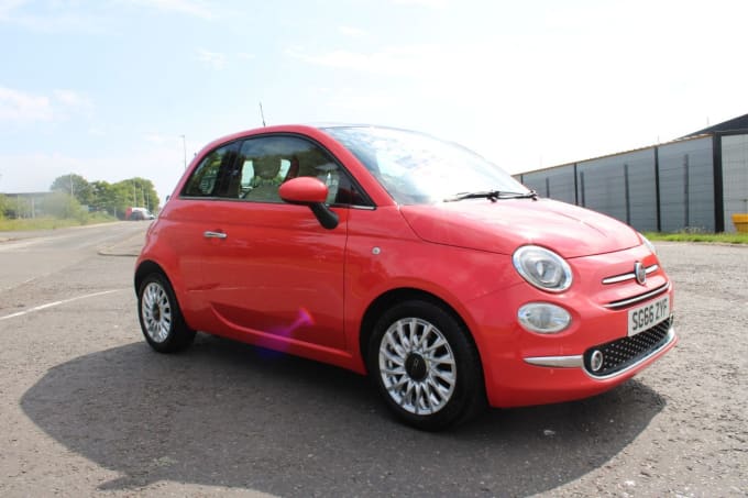 2025 Fiat 500