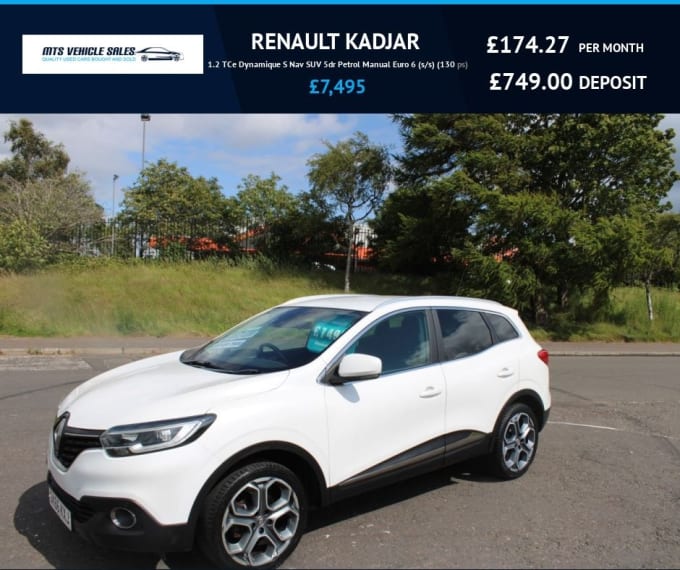 2025 Renault Kadjar