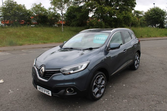 2025 Renault Kadjar