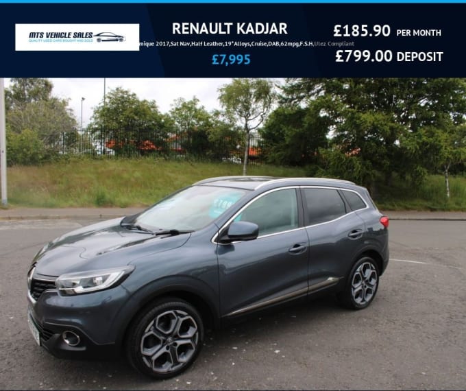 2025 Renault Kadjar