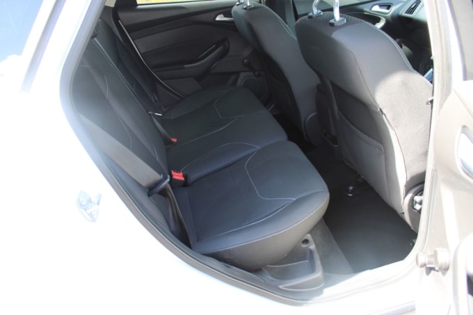 2025 Ford Focus