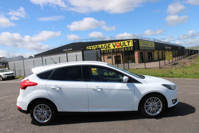 2025 Ford Focus