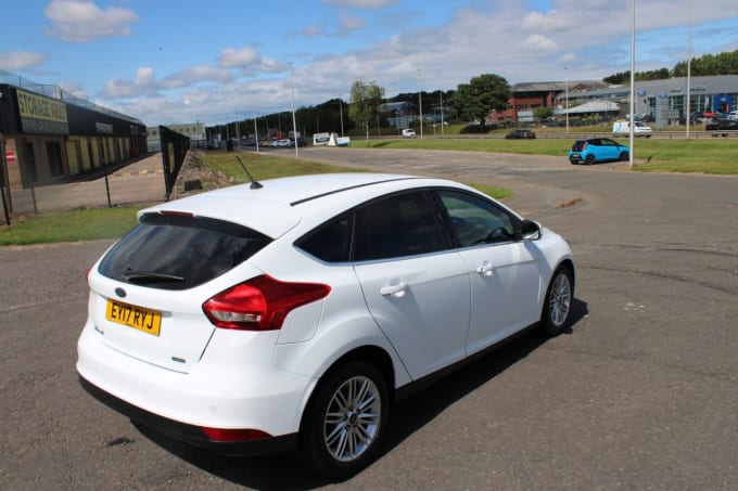 2025 Ford Focus