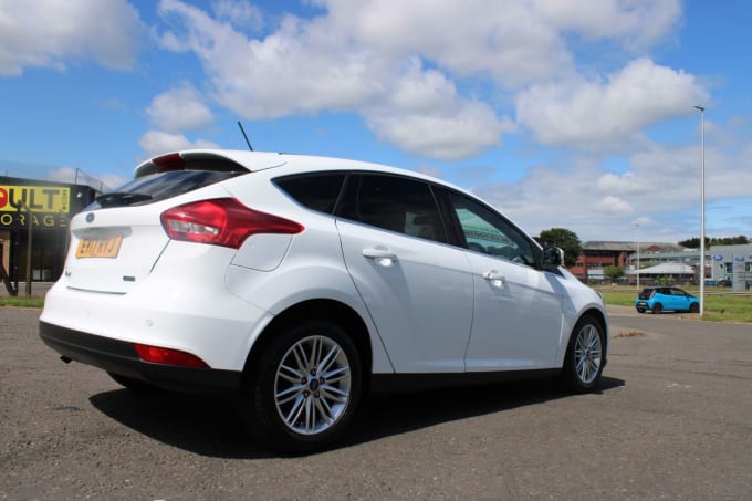 2025 Ford Focus