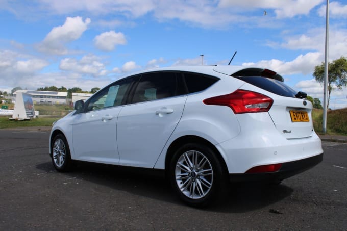 2025 Ford Focus