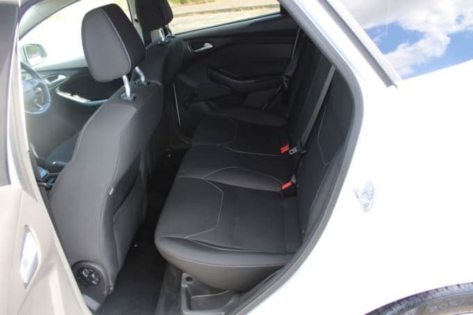 2025 Ford Focus