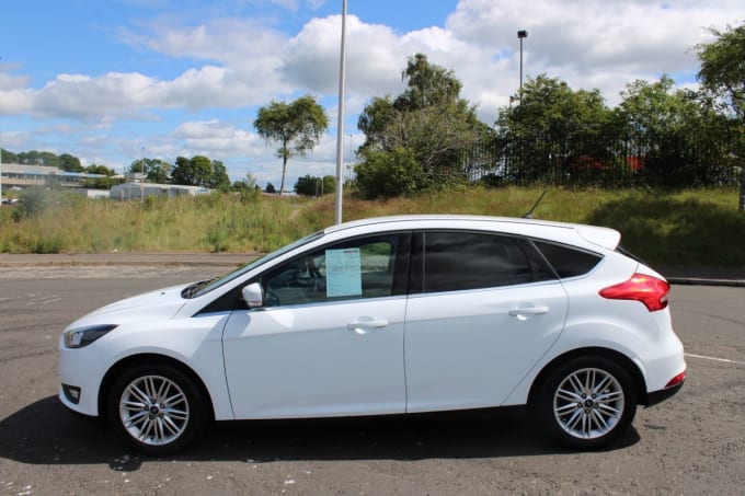 2025 Ford Focus