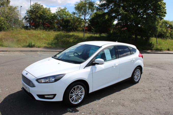 2025 Ford Focus