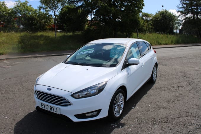 2025 Ford Focus