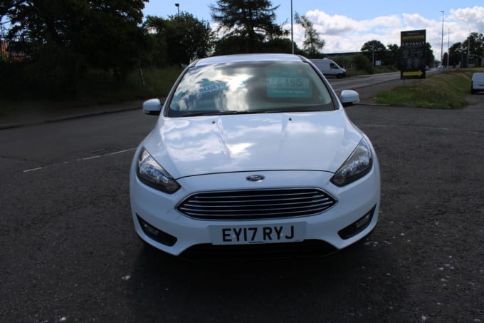 2025 Ford Focus
