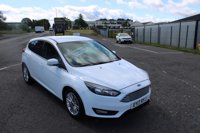 2025 Ford Focus