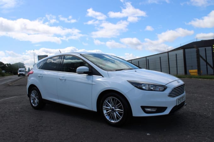 2025 Ford Focus