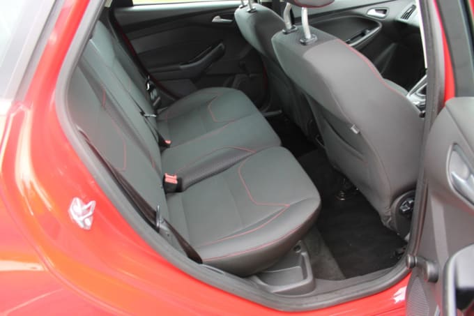 2025 Ford Focus