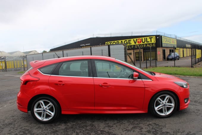 2025 Ford Focus